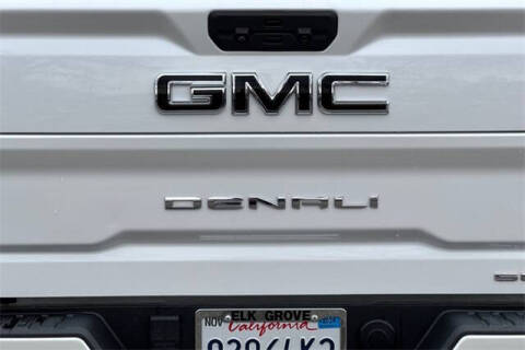 2022 GMC Sierra 2500HD
