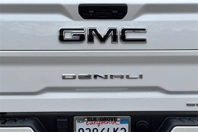 2022 GMC Sierra 2500HD
