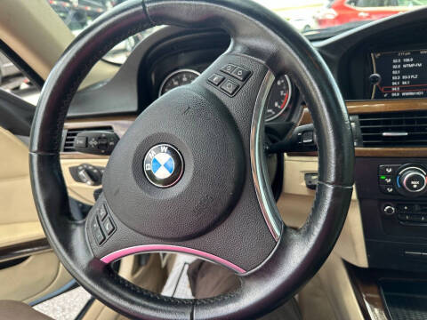 2012 BMW 3 Series 335i