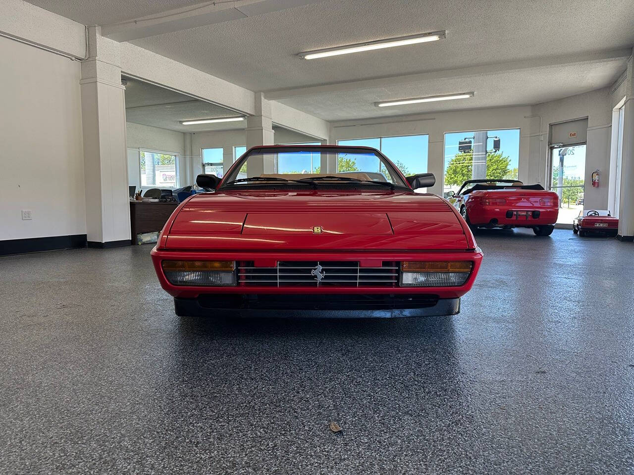 1988 Ferrari Mondial 3.2 164