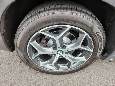 2017 BMW X1 xDrive28i