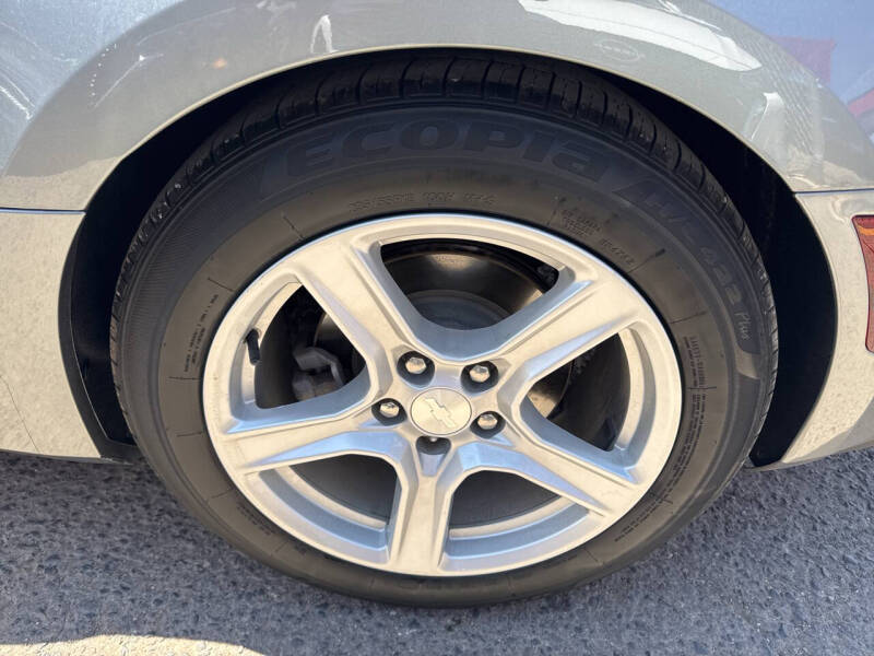 2023 Chevrolet Camaro LS