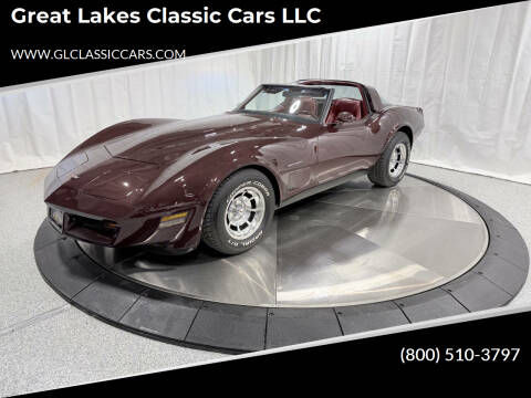1982 Chevrolet Corvette