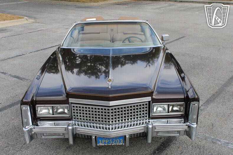 1975 Cadillac Eldorado