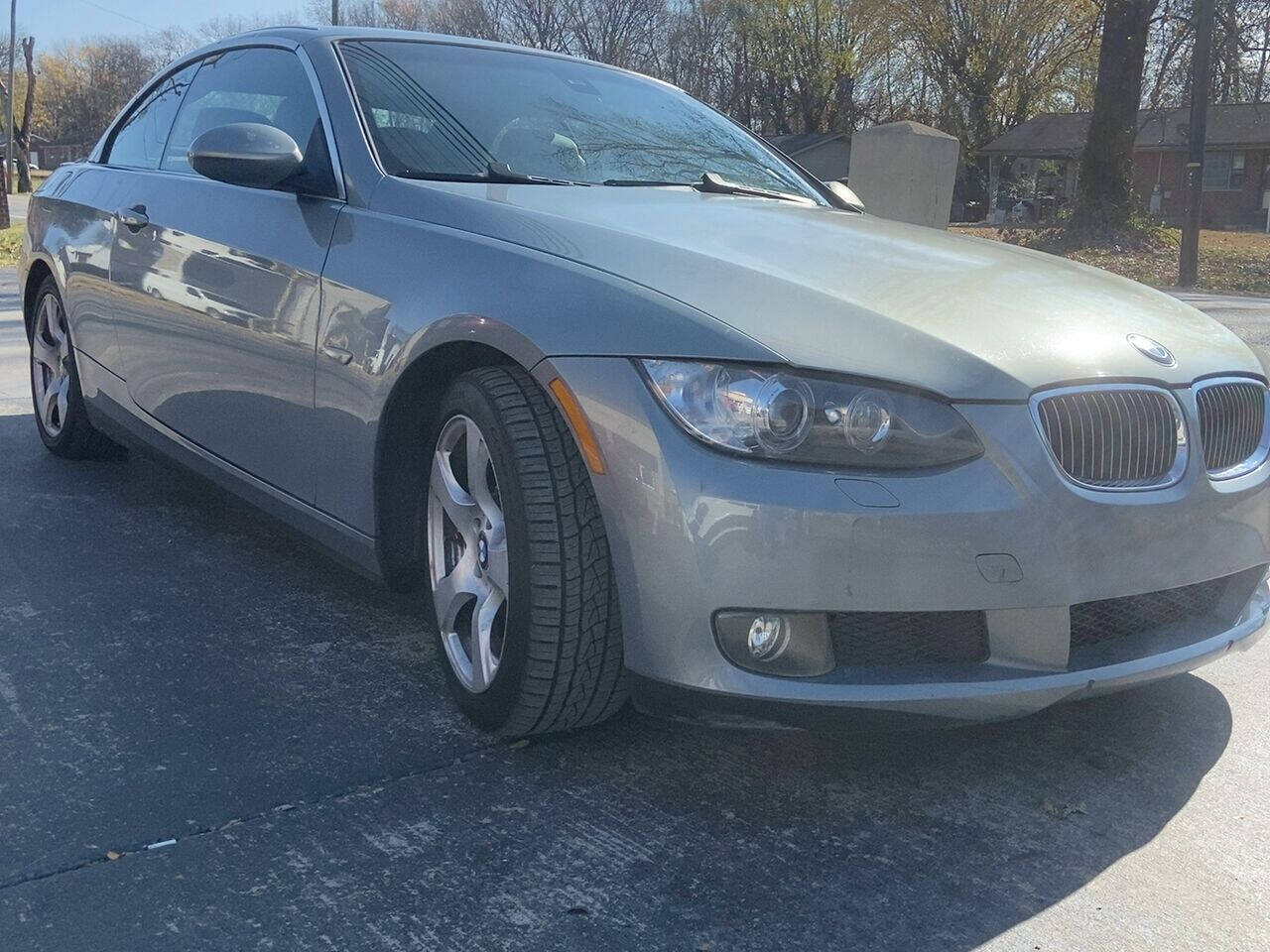 2008 BMW 3 Series for sale at Nashville Luxury Auto Sales in Nashville, TN