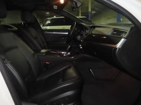 2013 BMW 5 Series 535i