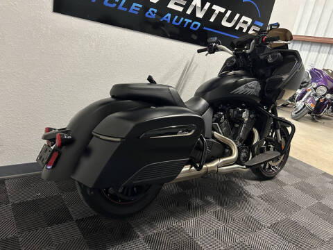 2020 Indian CHALLENGER DH