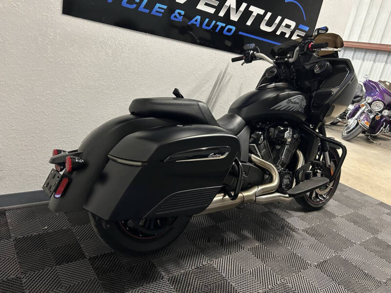 2020 Indian CHALLENGER DH