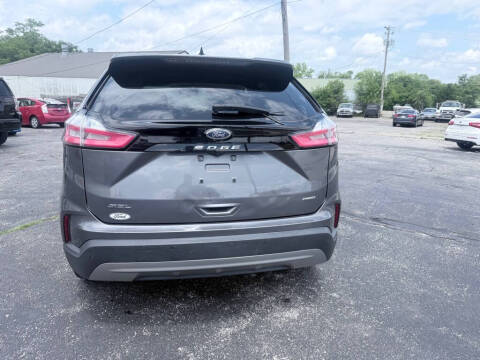 2021 Ford Edge SEL