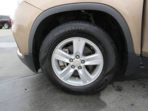 2018 Chevrolet Trax LT