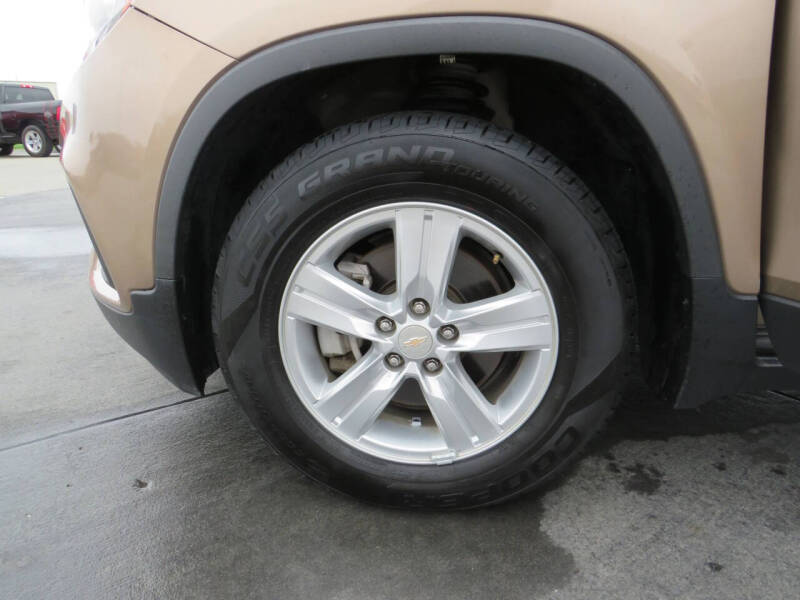 2018 Chevrolet Trax LT