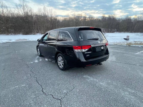 2015 Honda Odyssey EX