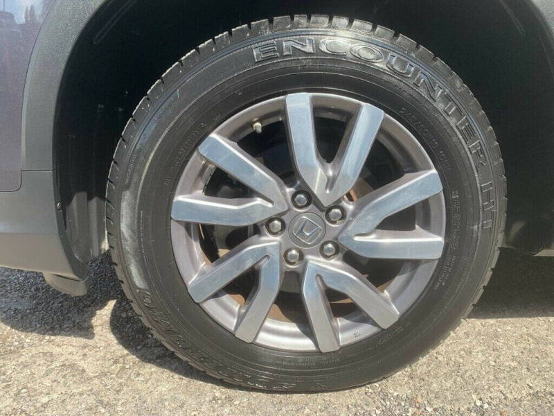 2019 Honda Pilot EX-L