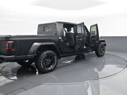2024 Jeep Gladiator Willys