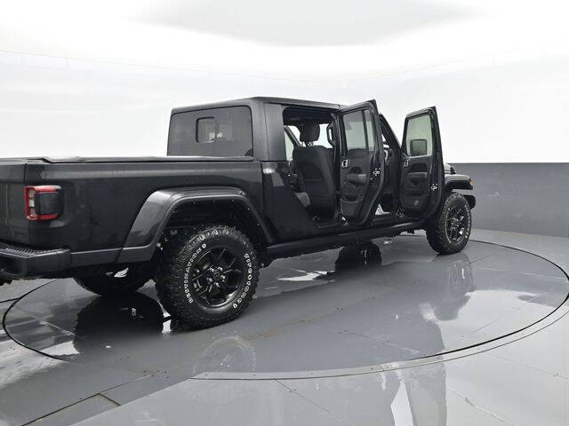 2024 Jeep Gladiator Willys