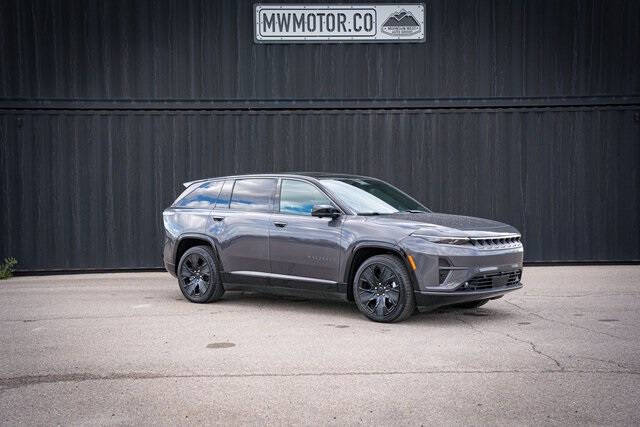 2025 Jeep Wagoneer S Launch Edition's photo