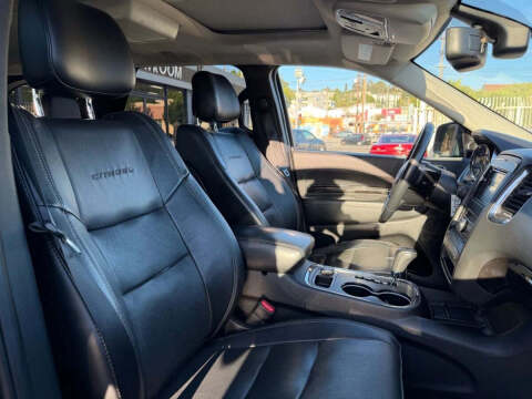 2013 Dodge Durango Citadel