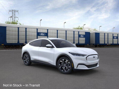 2025 Ford Mustang Mach-E Select