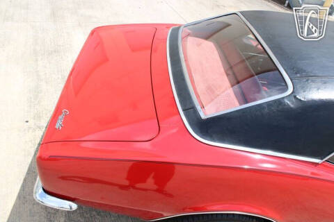 1967 Chevrolet Camaro