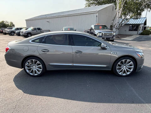 2017 Buick LaCrosse Premium