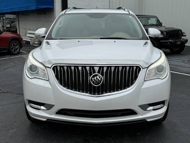 2016 Buick Enclave for sale at Jerry Ward Autoplex of Dyersburg in Dyersburg, TN