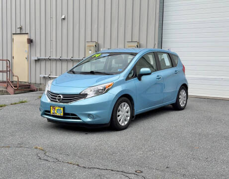 2014 Nissan Versa Note