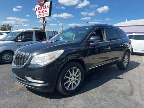 2014 Buick Enclave Leather