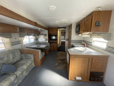 2002 Keystone Sprinter