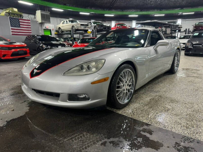 2006 Chevrolet Corvette