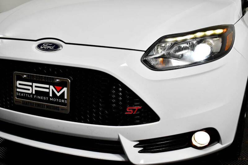 2014 Ford Focus ST