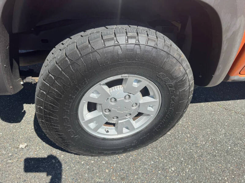 2006 Chevrolet Colorado LT