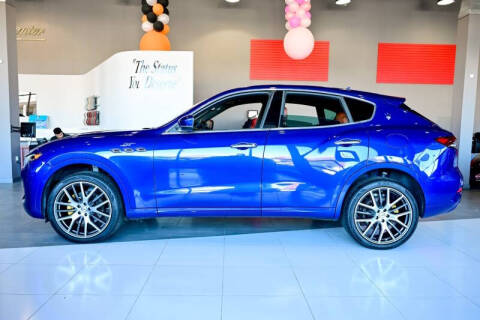 2022 Maserati Levante GT