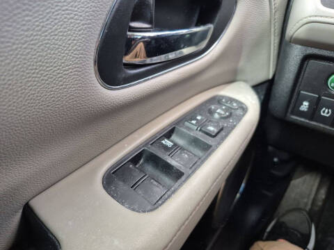 2017 Honda HR-V EX-L w/Navi