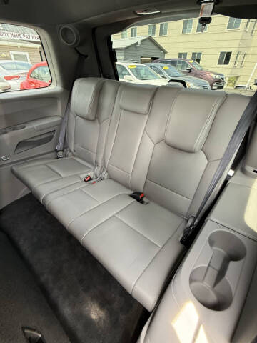 2012 Honda Pilot Touring