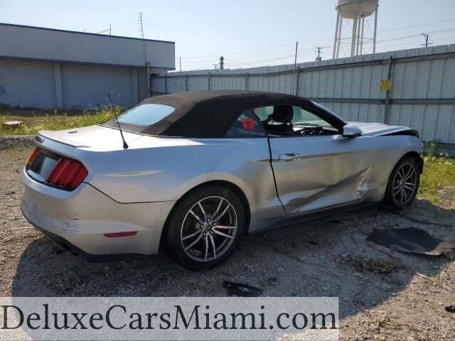 2017 Ford Mustang EcoBoost Premium
