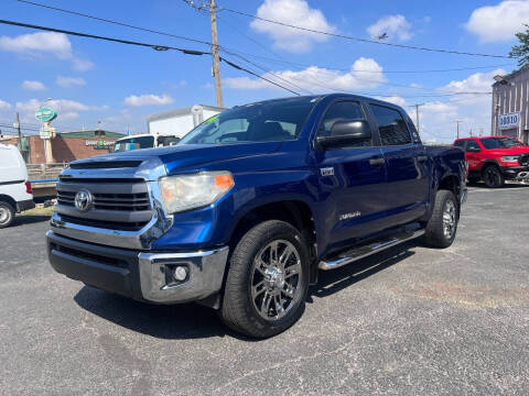 2014 Toyota Tundra