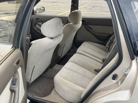 1994 Toyota Camry LE V6