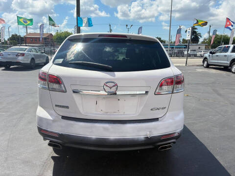 2009 Mazda CX-9 Sport
