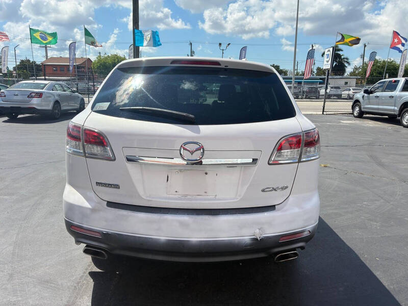 2009 Mazda CX-9 Sport