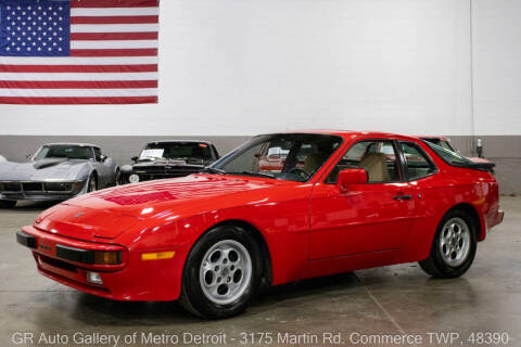 1985 Porsche 944