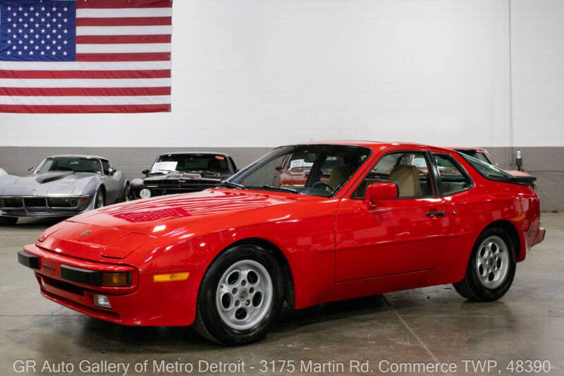 1985 Porsche 944