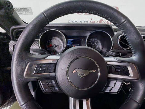 2023 Ford Mustang EcoBoost