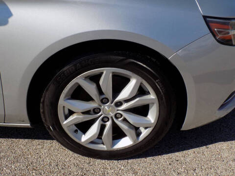 2017 Chevrolet Impala LT