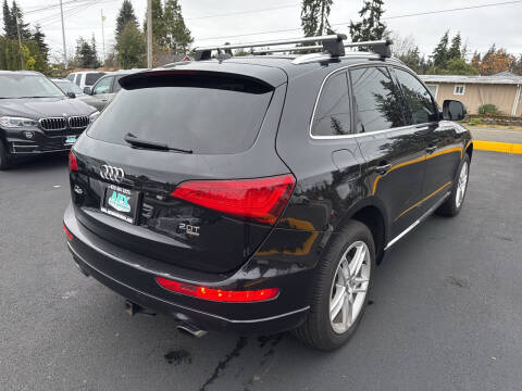 2014 Audi Q5 2.0T quattro Premium Plus