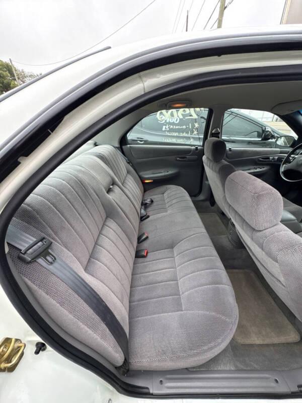 1997 Eagle Vision ESi