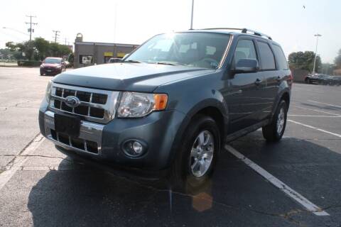 2010 Ford Escape for sale at Drive Now Auto Sales in Norfolk VA
