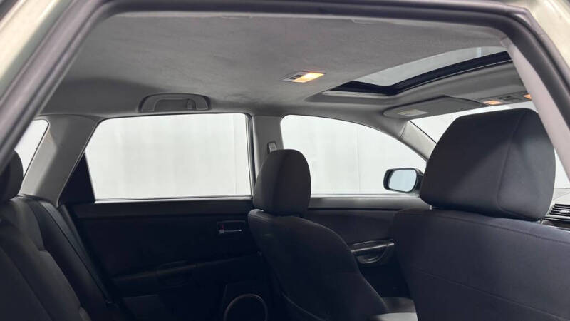 2009 Mazda MAZDA3