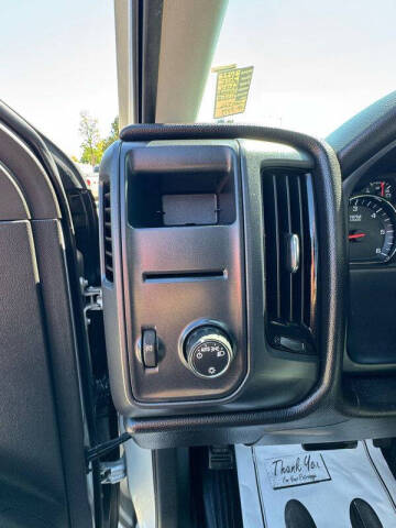 2015 Chevrolet Silverado 1500
