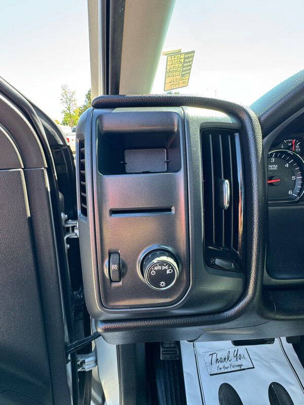 2015 Chevrolet Silverado 1500