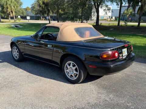 1997 Mazda MX-5 Miata